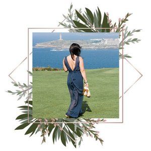 𝙇𝘼𝙎𝙏 𝘾𝙃𝘼𝙉𝘾𝙀! ZARA | Polka dot jumpsuit